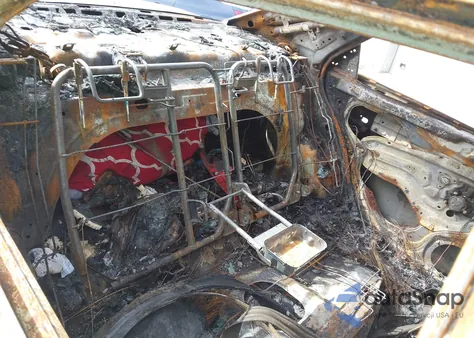 2010 Kia Forte Sx from USA, damaged, VIN KNAFW4A39A5135780